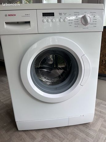 Lave linge Bosch Maxx 6 Eco
