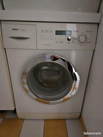 Lave-linge Bosch maxx confort