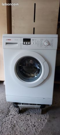 Lave-linge BOSCH WAE28217FF