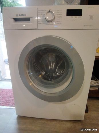 Lave linge BOSCH