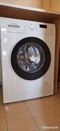 Lave linge Bosch