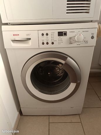 Lave linge Bosch
