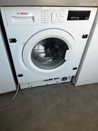 Lave Linge Bosch