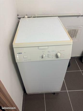 Lave linge bosch