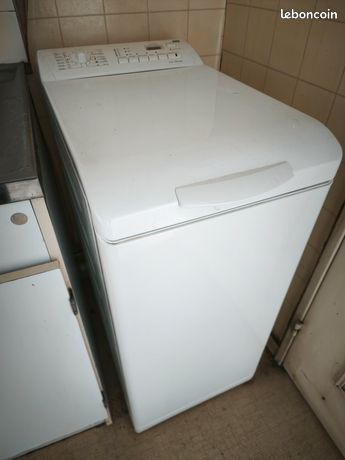 Lave-linge Boulanger