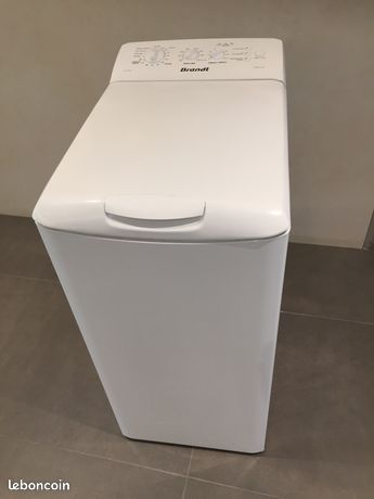 Lave linge BRANDT Top - Livraison possible