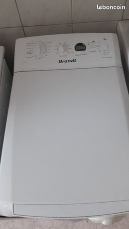 Lave-linge Brandt