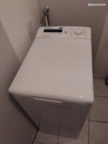 Lave linge CANDY 8 kg