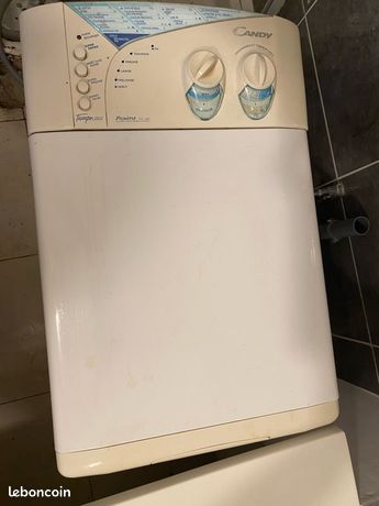 Lave linge Candy