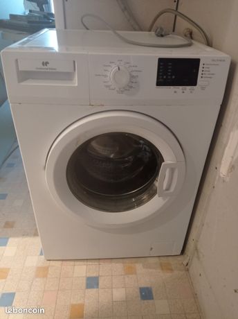 Lave linge continental