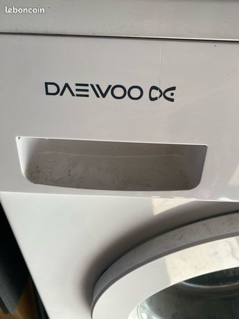 Lave-linge DAEWOO DWD-MH1211