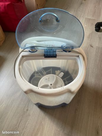 Lave linge de camping