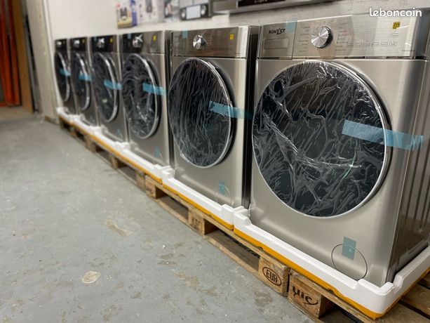 Lave linge déstocker avec garantie
