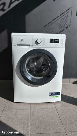 Lave linge Electrolux 8 killo