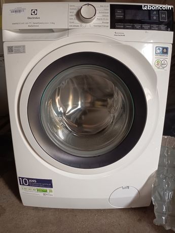 Lave linge electrolux 9kg