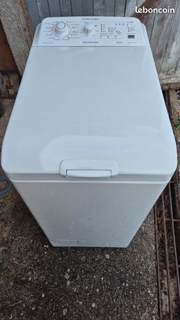 Lave linge Electrolux A+