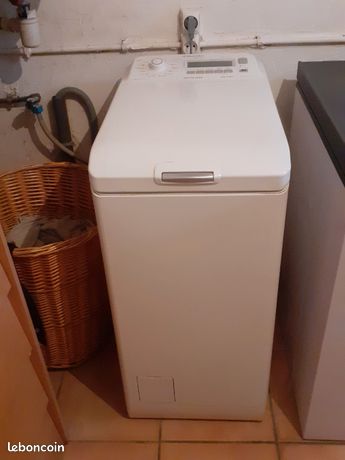 Lave linge electrolux AWTS 14731W