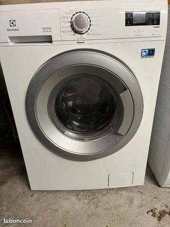 Lave linge Electrolux dual care wash and dry