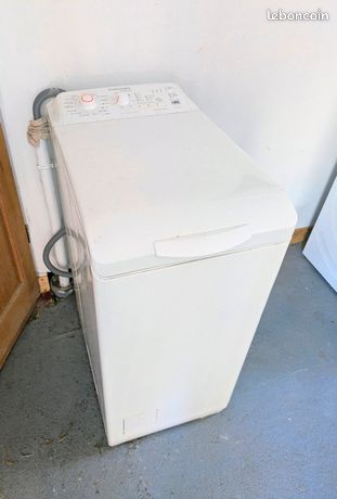 Lave linge Electrolux Intuition
