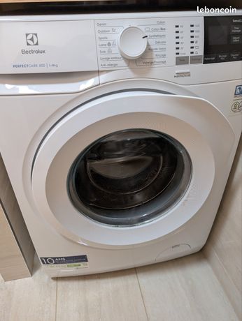 Lave linge Electrolux Perfectcare 600