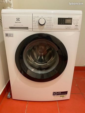 Lave-linge Electrolux Timcare 500