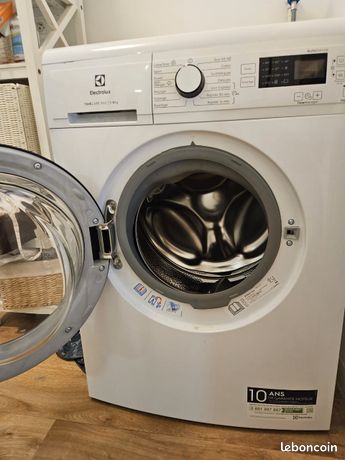Lave linge Electrolux TimeCare 500 1 à 8kg