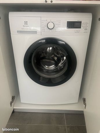 Lave Linge Electrolux TimeCare 500