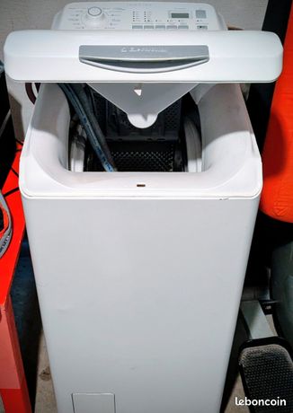 Lave-linge Electrolux