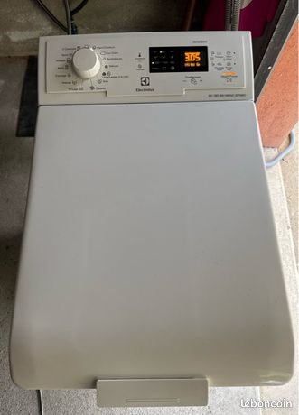 Lave linge electrolux