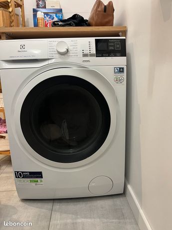 Lave linge Electrolux