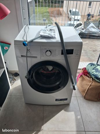Lave linge Electrolux