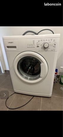 Lave linge . En panne