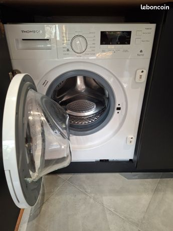 Lave linge encastrable Thompson TWBI6120