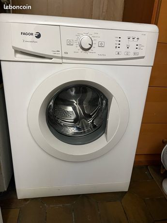 Lave linge FAGOR Innovation 5/6kg