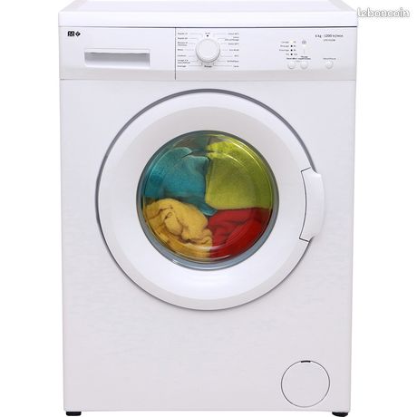 Lave-linge FAR 6KG HUBLOT DESIGN COMPACT