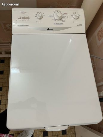 Lave linge FAURE 5 kilos