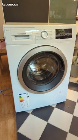 Lave linge Frontal BOSCH WAU28S08FF