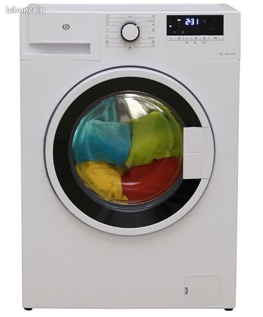 Lave-linge frontal Essentiel B - Très bon état