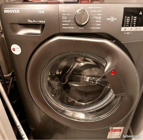 Lave-linge frontal Hoover excellent état