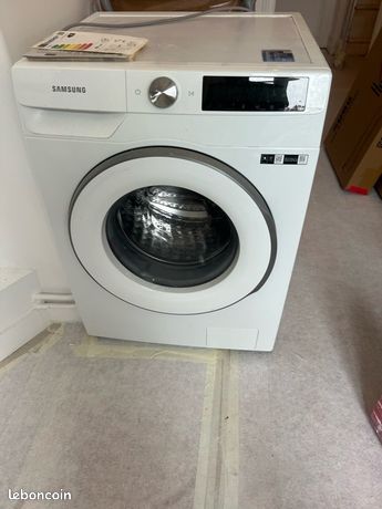 Lave Linge Frontale - WW90T634DHES3