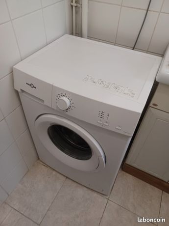 Lave-linge HIGH ONE WF 580 D W701T V2