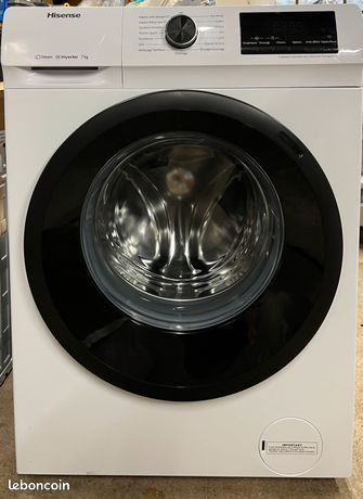 Lave-linge HISENSE WFQE7014-EVM 7kg