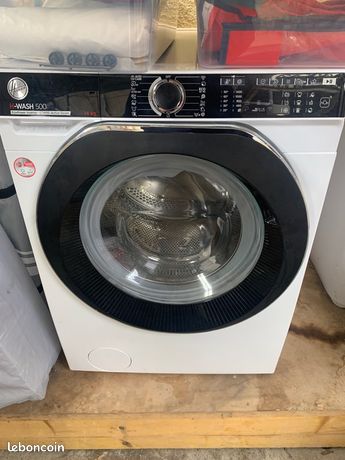 Lave linge Hoover H wash 500 pour pièces