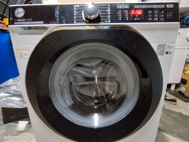 Lave linge Hoover HWP 500