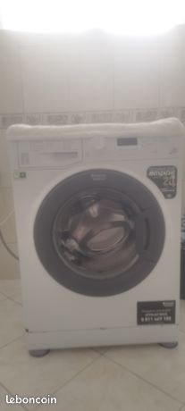 Lave Linge Hotpoint 9 Kg / 1200 tours/ classe A+