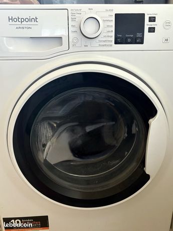 Lave linge hotpoint 9kg
