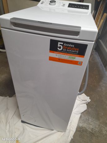 Lave linge Hotpoint Ariston 7kg