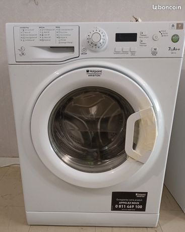 Lave Linge Hotpoint ARISTON à réparer
