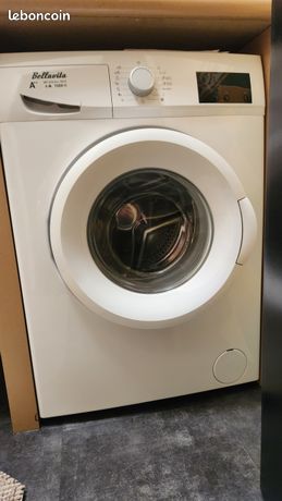 Lave linge hublo 6 kg