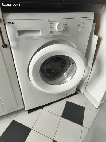 Lave linge hublot 5kg